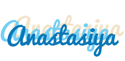 Anastasiya breeze logo