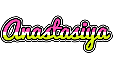 Anastasiya candies logo