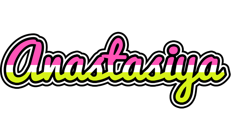 Anastasiya candies logo