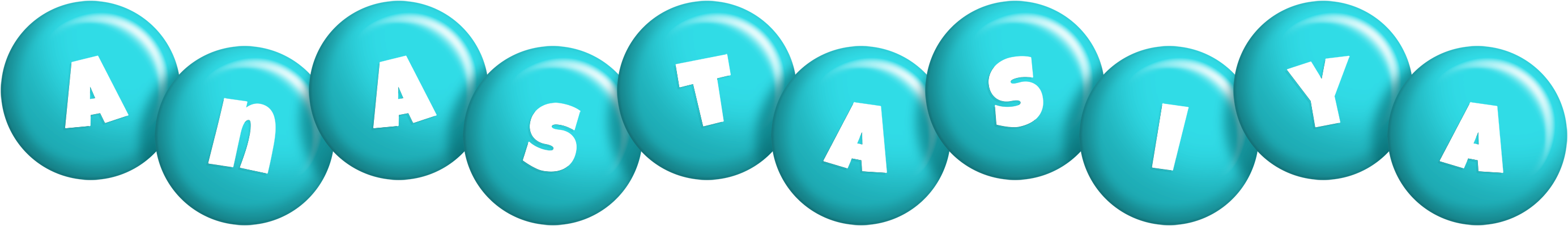 Anastasiya candy-azur logo