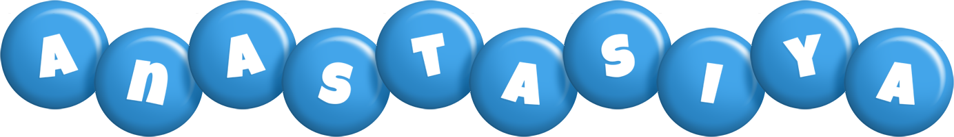 Anastasiya candy-blue logo