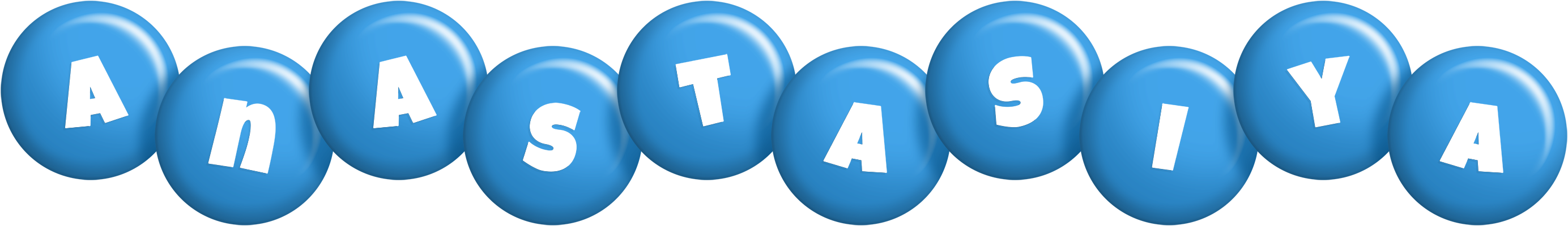 Anastasiya candy-blue logo