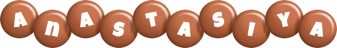Anastasiya candy-brown logo