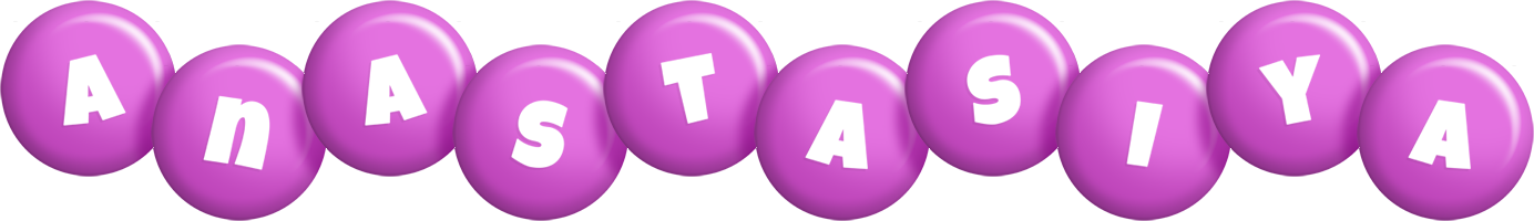 Anastasiya candy-purple logo