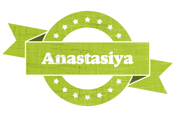 Anastasiya change logo