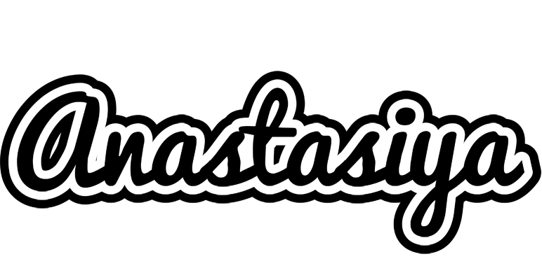 Anastasiya chess logo