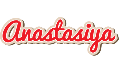 Anastasiya chocolate logo