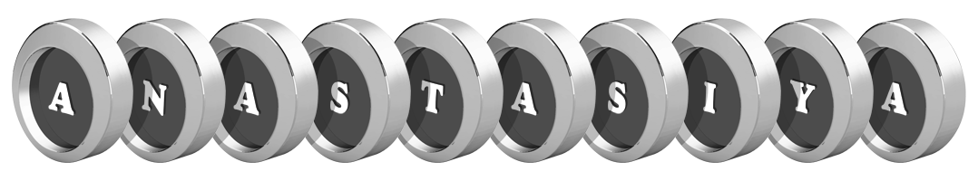 Anastasiya coins logo