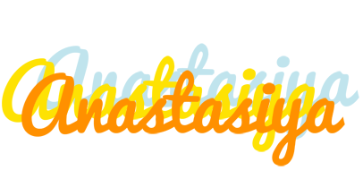 Anastasiya energy logo