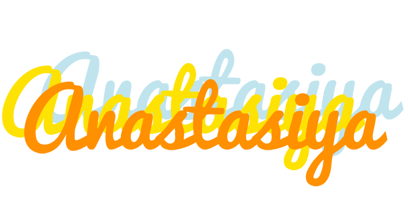 Anastasiya energy logo