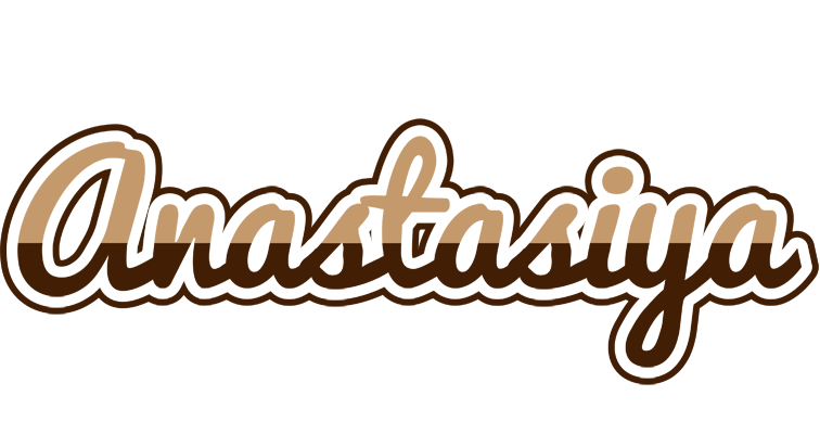 Anastasiya exclusive logo