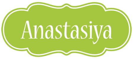 Anastasiya family logo