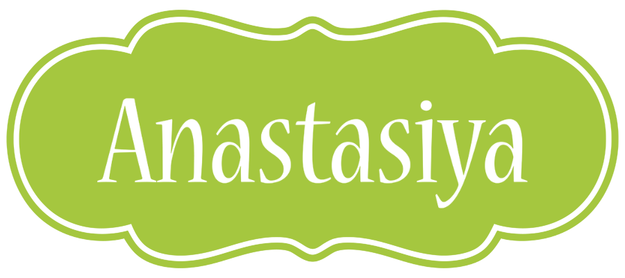 Anastasiya family logo