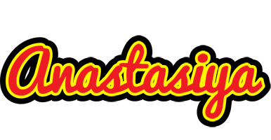 Anastasiya fireman logo