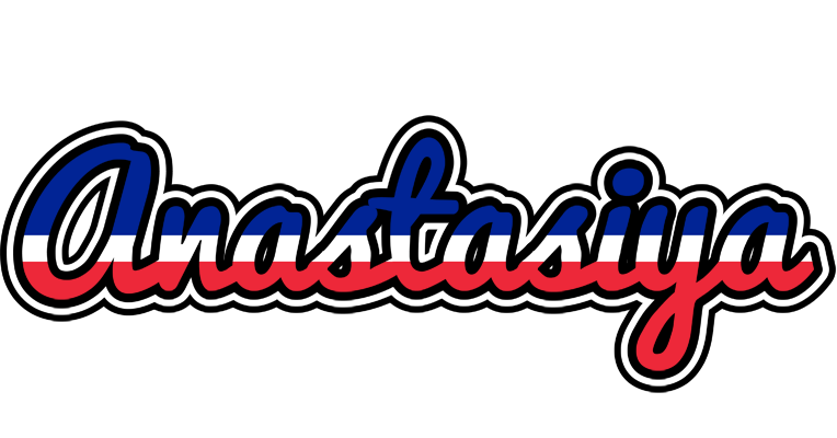 Anastasiya france logo