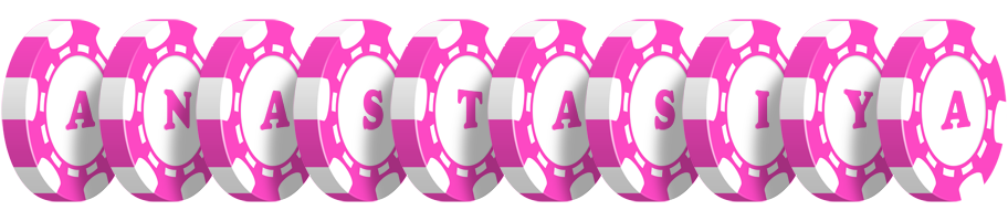 Anastasiya gambler logo