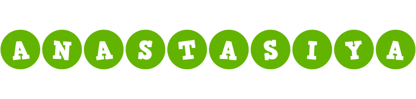 Anastasiya games logo