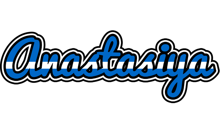 Anastasiya greece logo