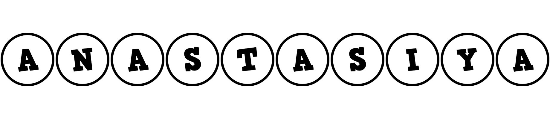 Anastasiya handy logo