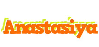 Anastasiya healthy logo