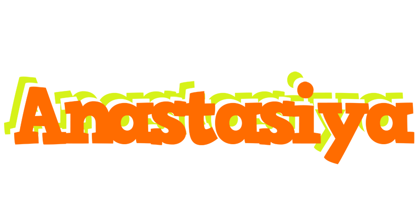 Anastasiya healthy logo