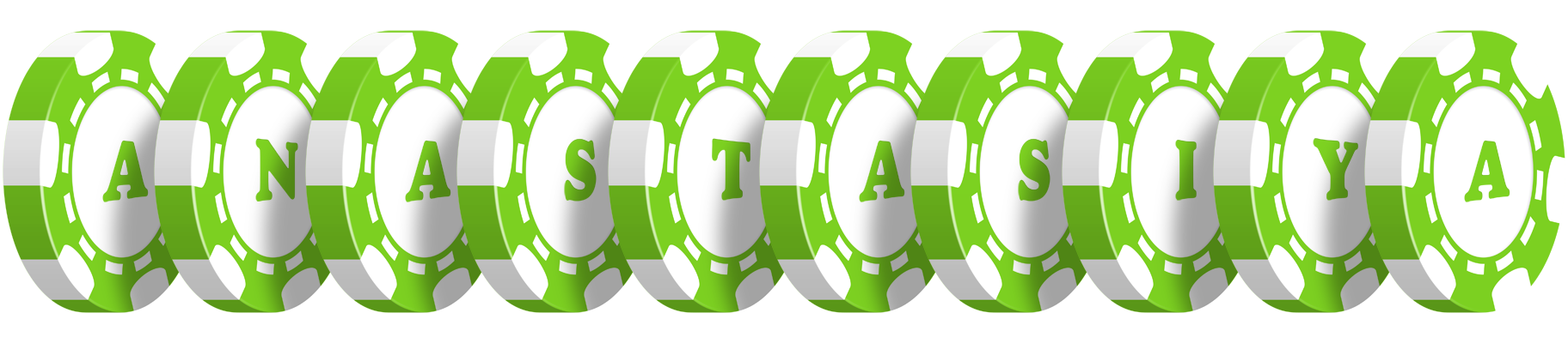 Anastasiya holdem logo