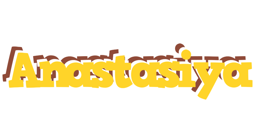 Anastasiya hotcup logo