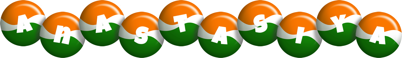 Anastasiya india logo