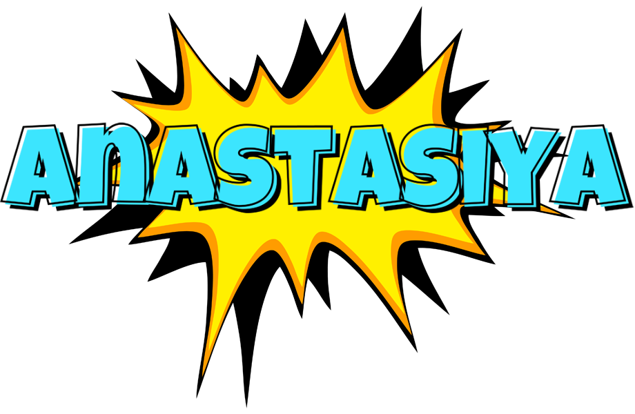 Anastasiya indycar logo