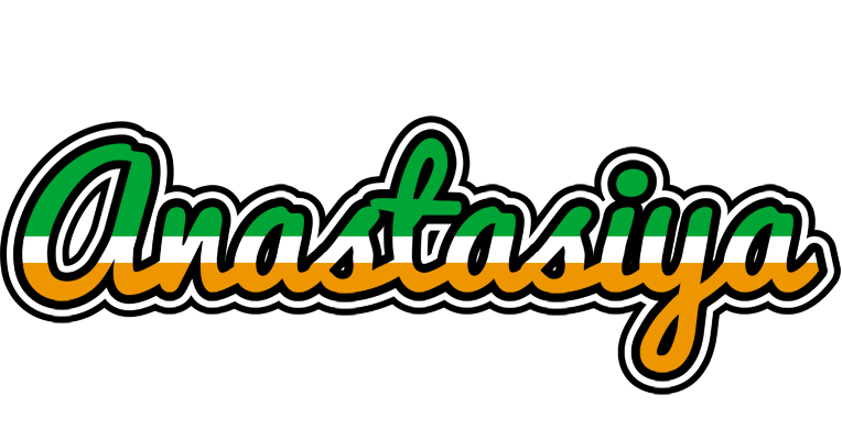 Anastasiya ireland logo