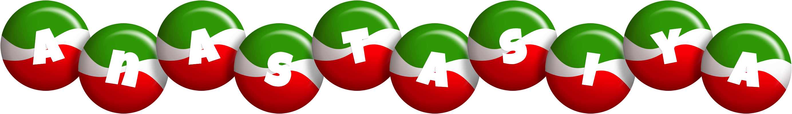Anastasiya italy logo
