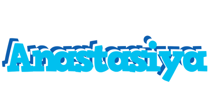 Anastasiya jacuzzi logo