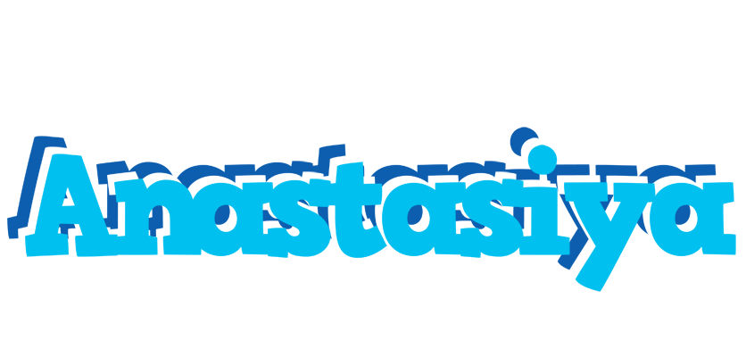 Anastasiya jacuzzi logo
