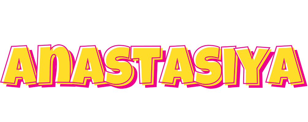 Anastasiya kaboom logo