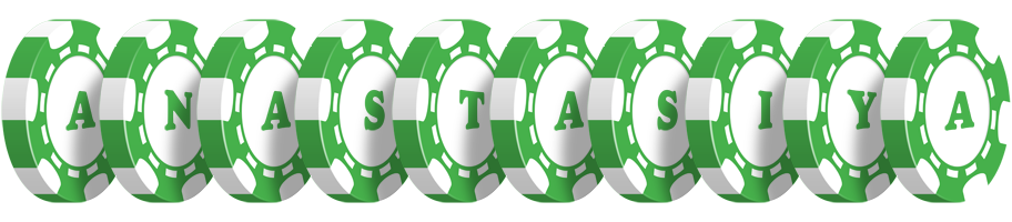 Anastasiya kicker logo