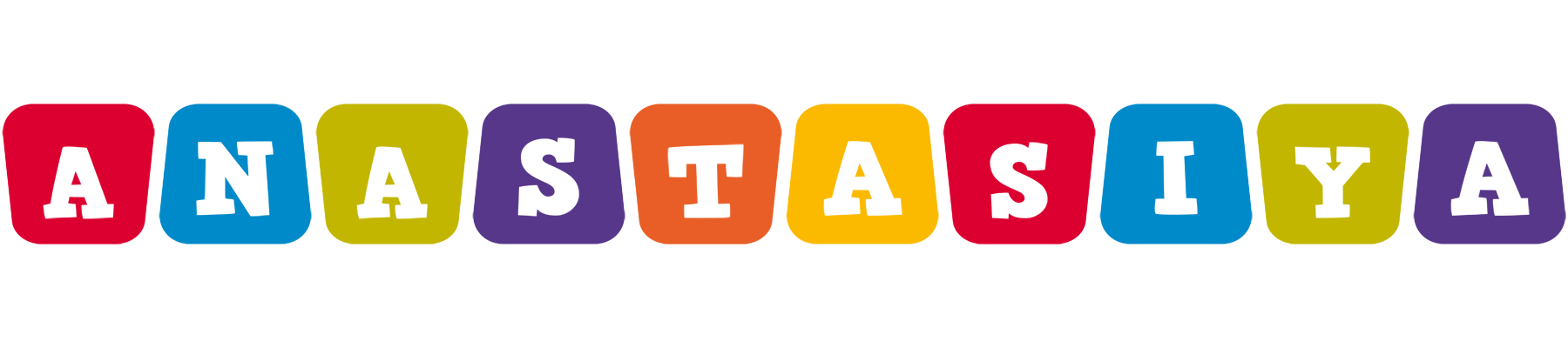 Anastasiya kiddo logo