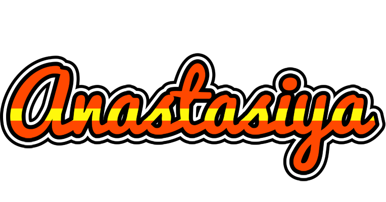 Anastasiya madrid logo