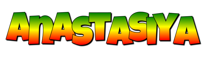 Anastasiya mango logo