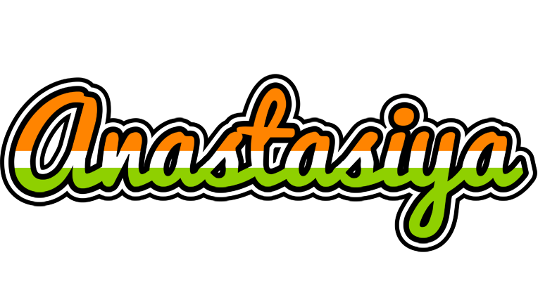 Anastasiya mumbai logo