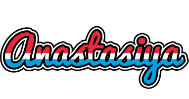 Anastasiya norway logo