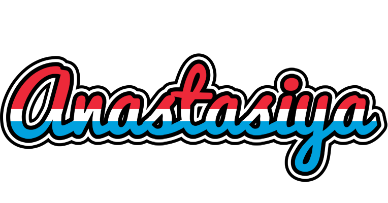 Anastasiya norway logo