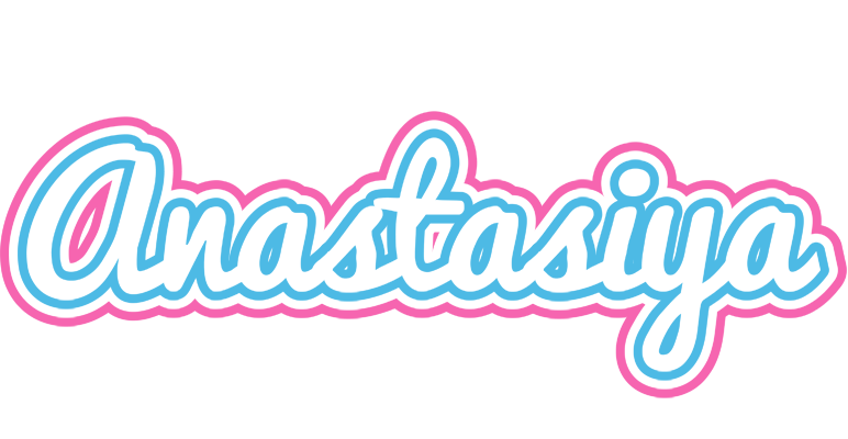Anastasiya outdoors logo