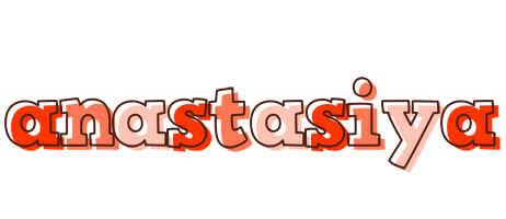 Anastasiya paint logo
