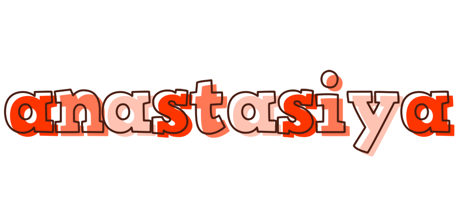 Anastasiya paint logo