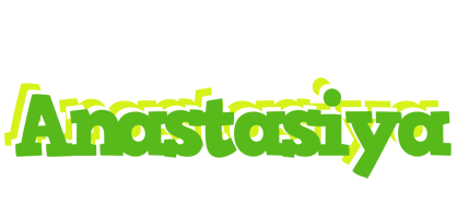 Anastasiya picnic logo