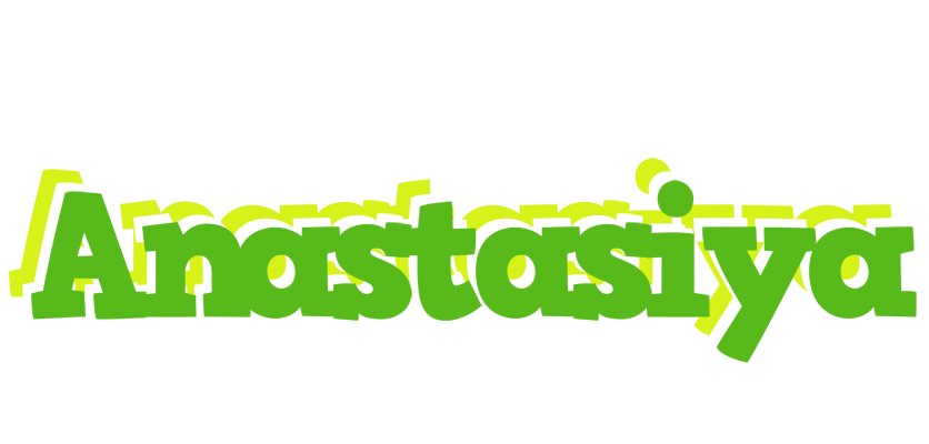Anastasiya picnic logo