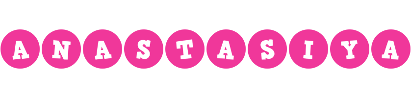 Anastasiya poker logo