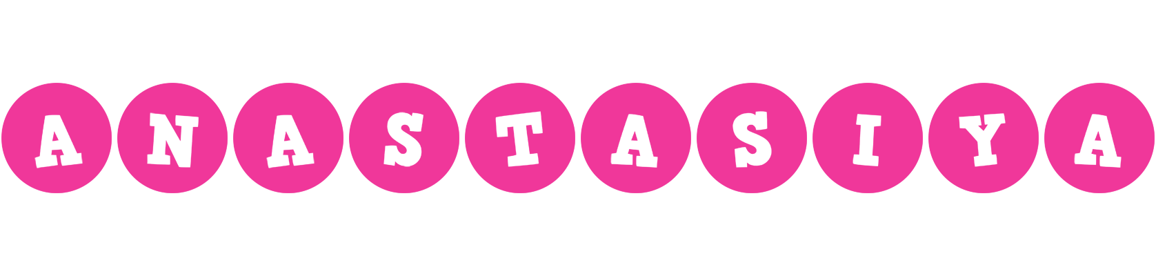 Anastasiya poker logo