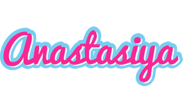 Anastasiya popstar logo