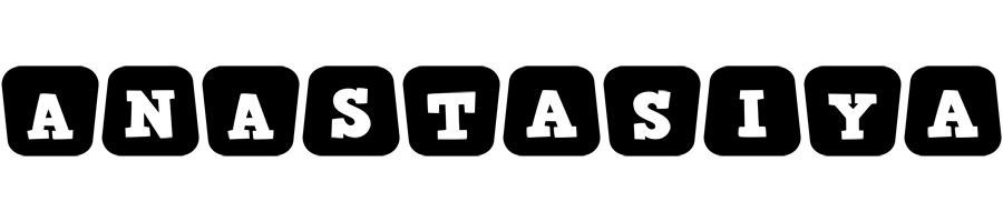 Anastasiya racing logo